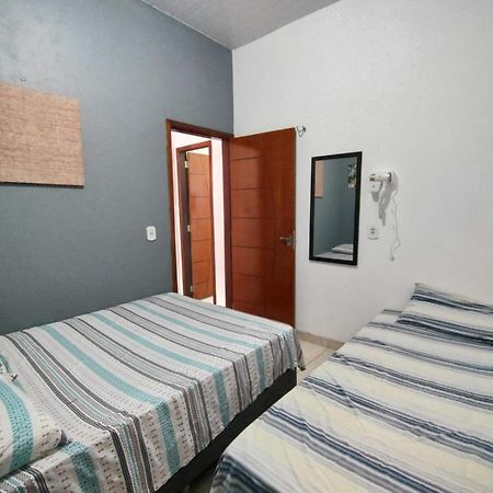 Chale Conforto De Casa Barreirinhas Eksteriør bilde
