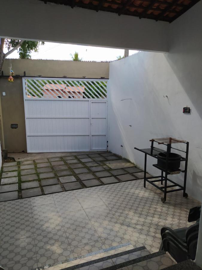 Chale Conforto De Casa Barreirinhas Eksteriør bilde