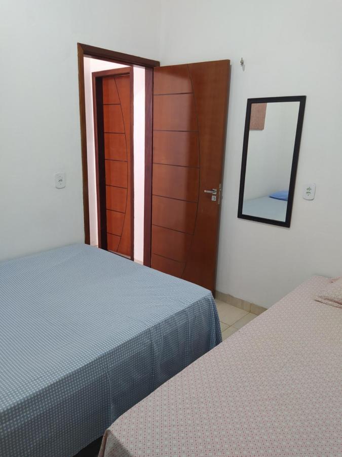 Chale Conforto De Casa Barreirinhas Eksteriør bilde