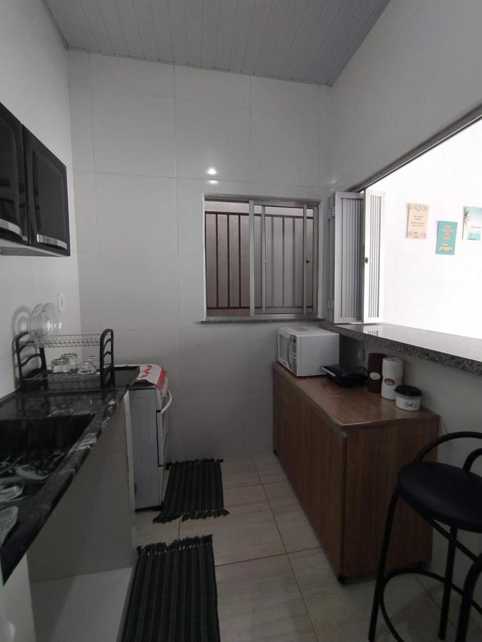 Chale Conforto De Casa Barreirinhas Eksteriør bilde