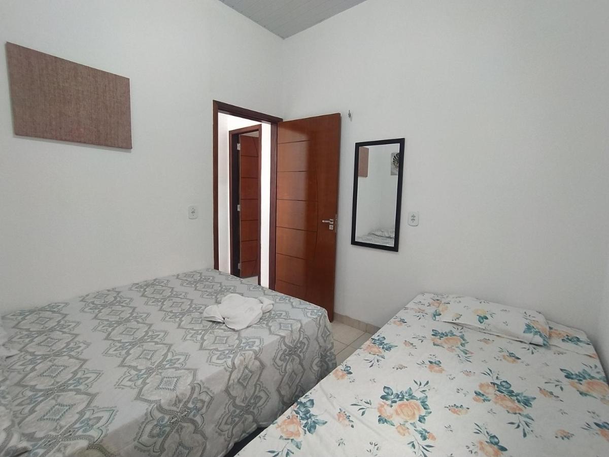 Chale Conforto De Casa Barreirinhas Eksteriør bilde