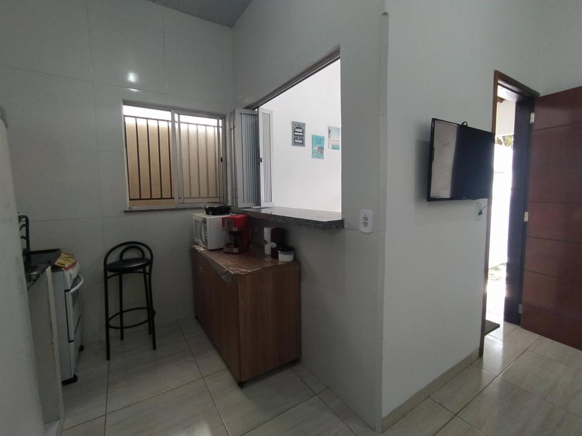 Chale Conforto De Casa Barreirinhas Eksteriør bilde