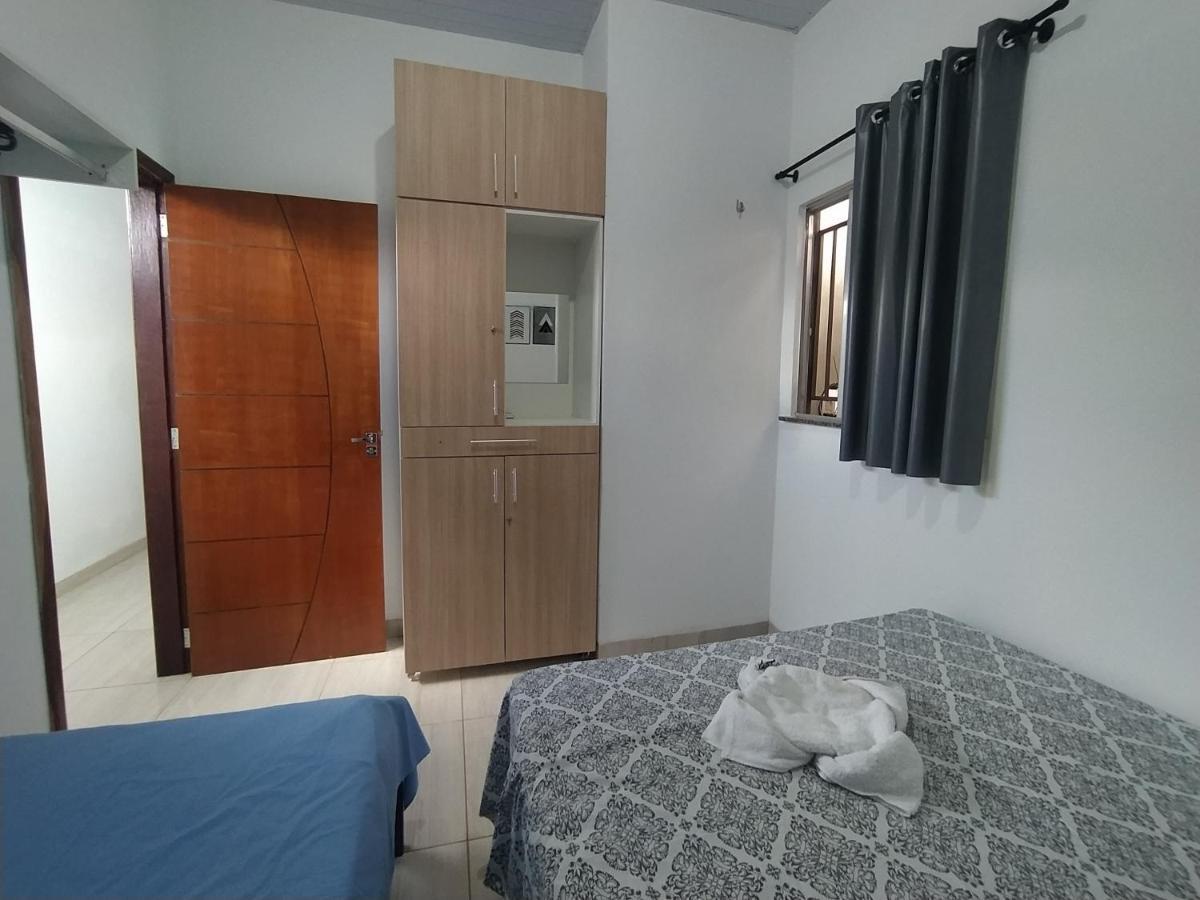 Chale Conforto De Casa Barreirinhas Eksteriør bilde
