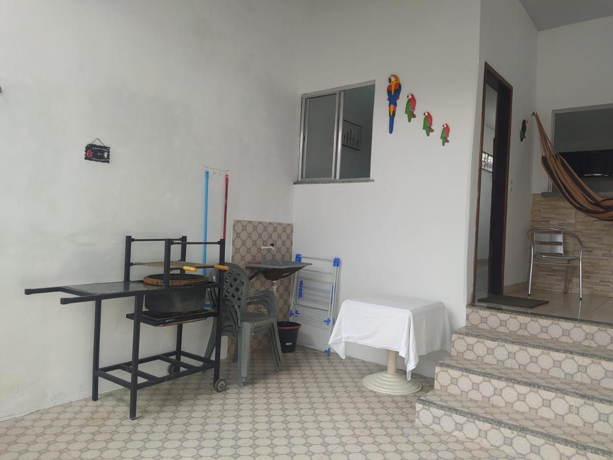 Chale Conforto De Casa Barreirinhas Eksteriør bilde