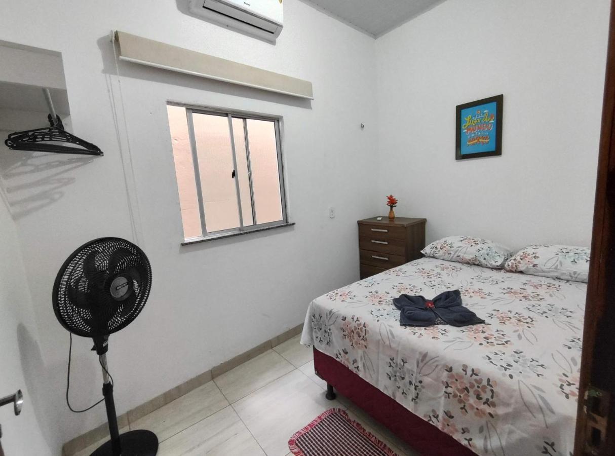 Chale Conforto De Casa Barreirinhas Eksteriør bilde