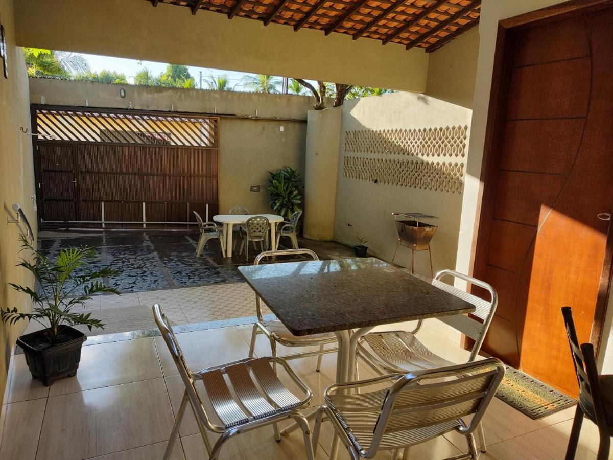 Chale Conforto De Casa Barreirinhas Eksteriør bilde