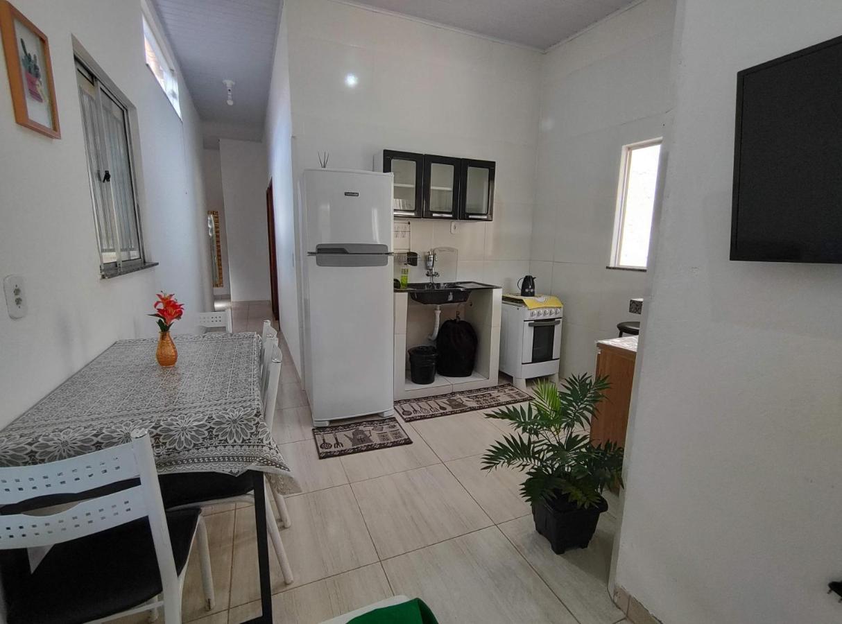 Chale Conforto De Casa Barreirinhas Eksteriør bilde