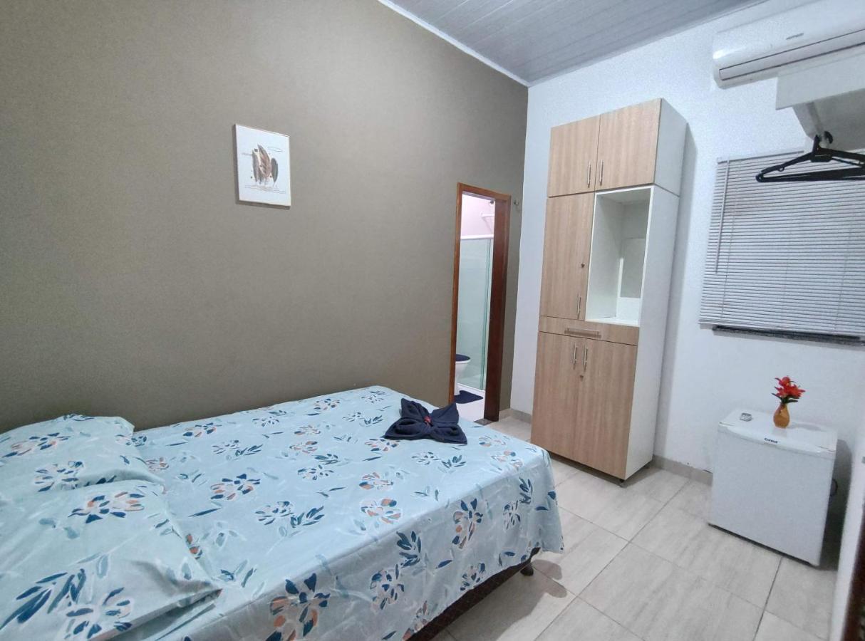 Chale Conforto De Casa Barreirinhas Eksteriør bilde